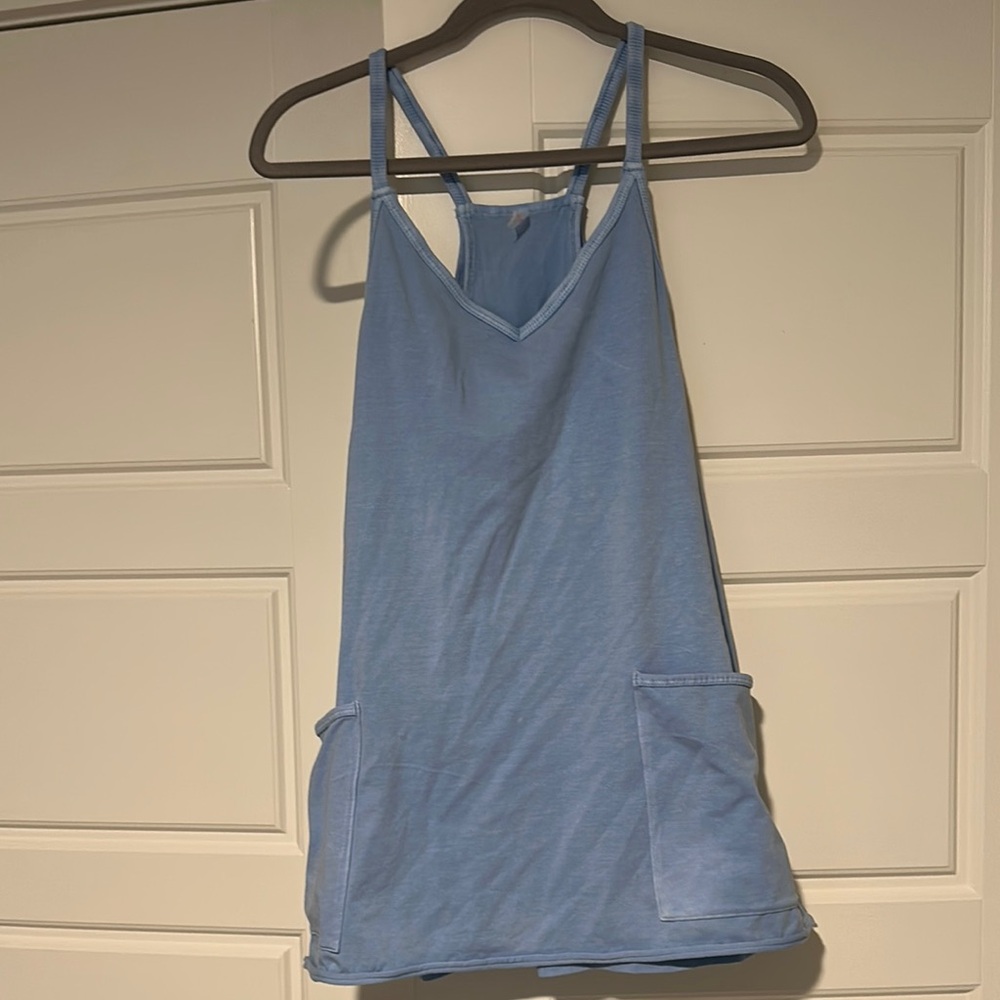 FP Movement by Free People Hot Shot Tank Dress